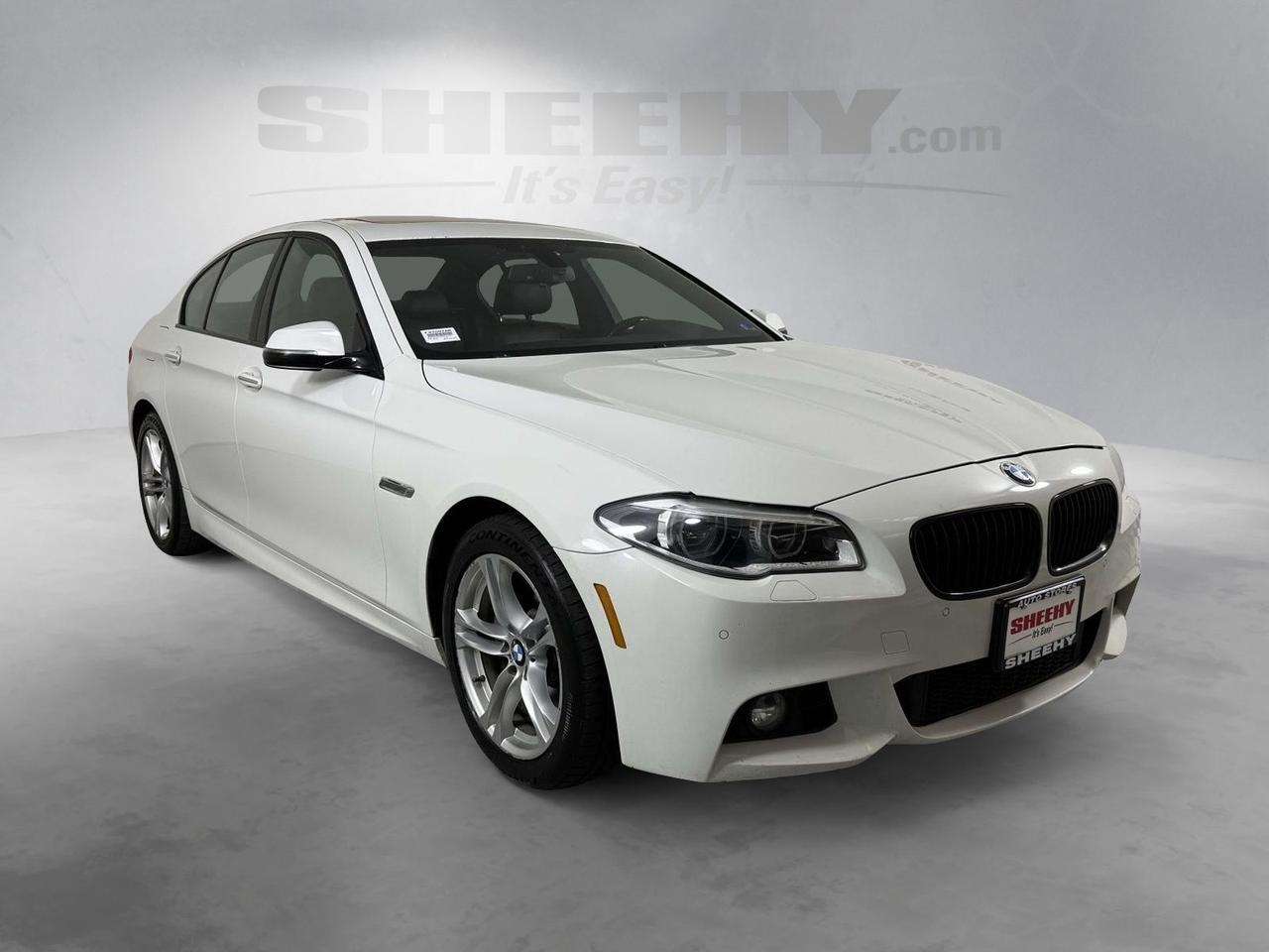 2014 BMW 5 Series 528i xDrive Fredericksburg VA