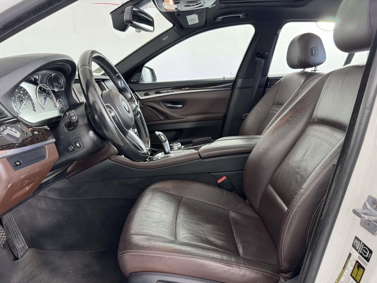 2014 BMW 5 Series 528i xDrive Fredericksburg VA