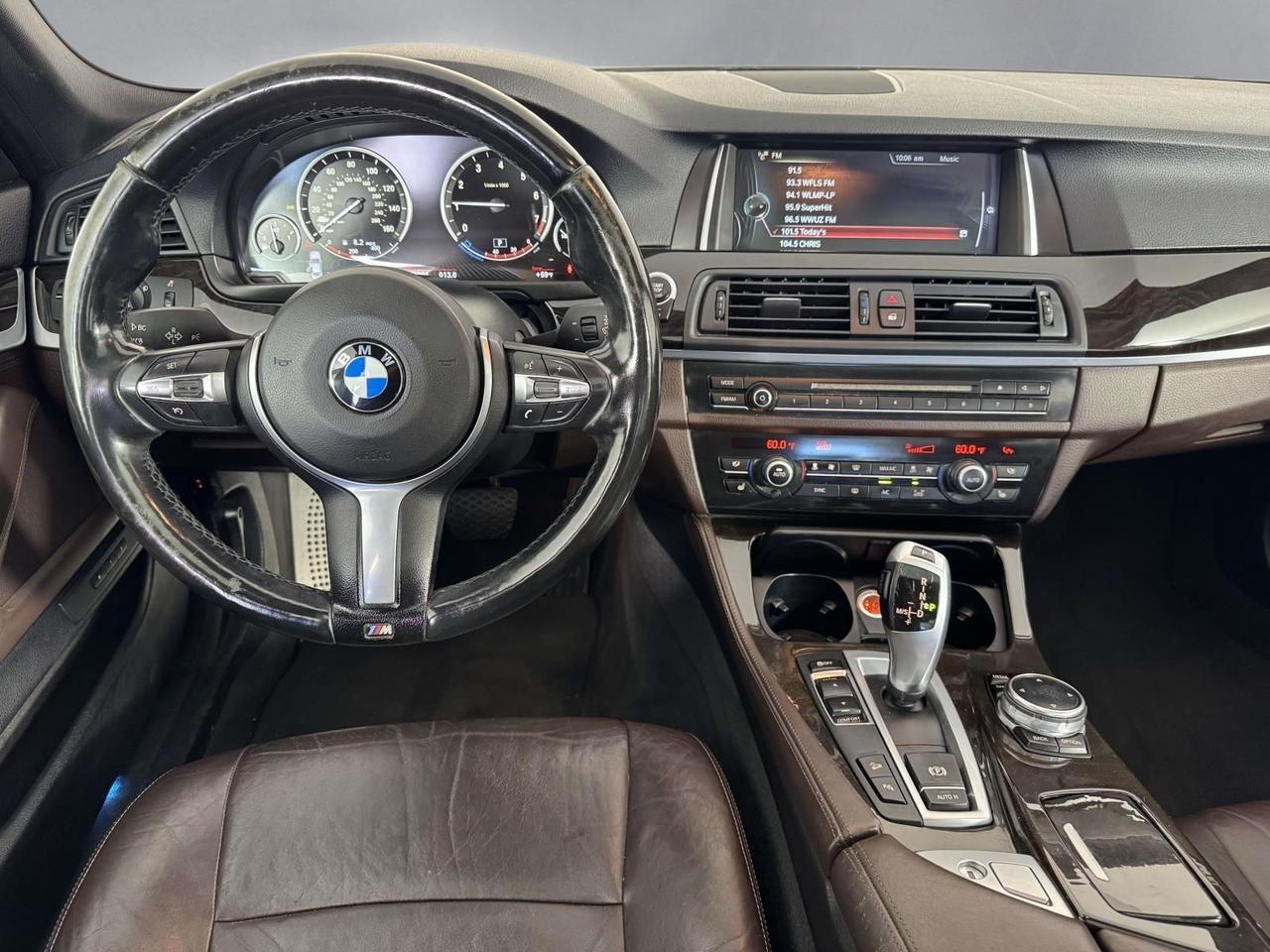 2014 BMW 5 Series 528i xDrive Fredericksburg VA