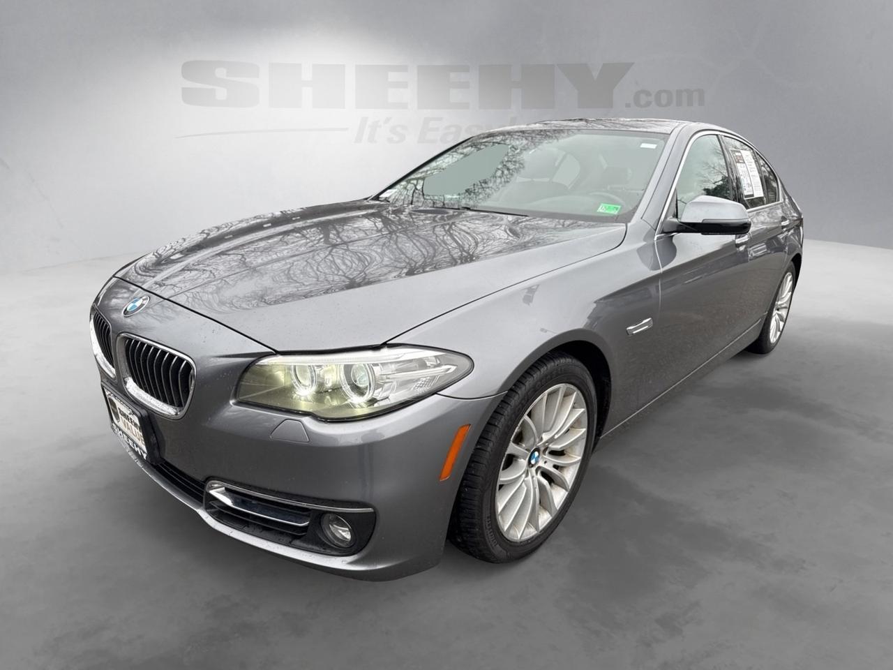 2014 BMW 5 Series 528i xDrive Warrenton VA