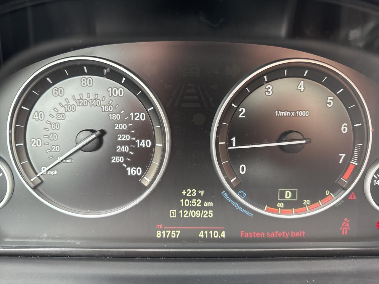 2014 BMW 5 Series 528i xDrive Warrenton VA