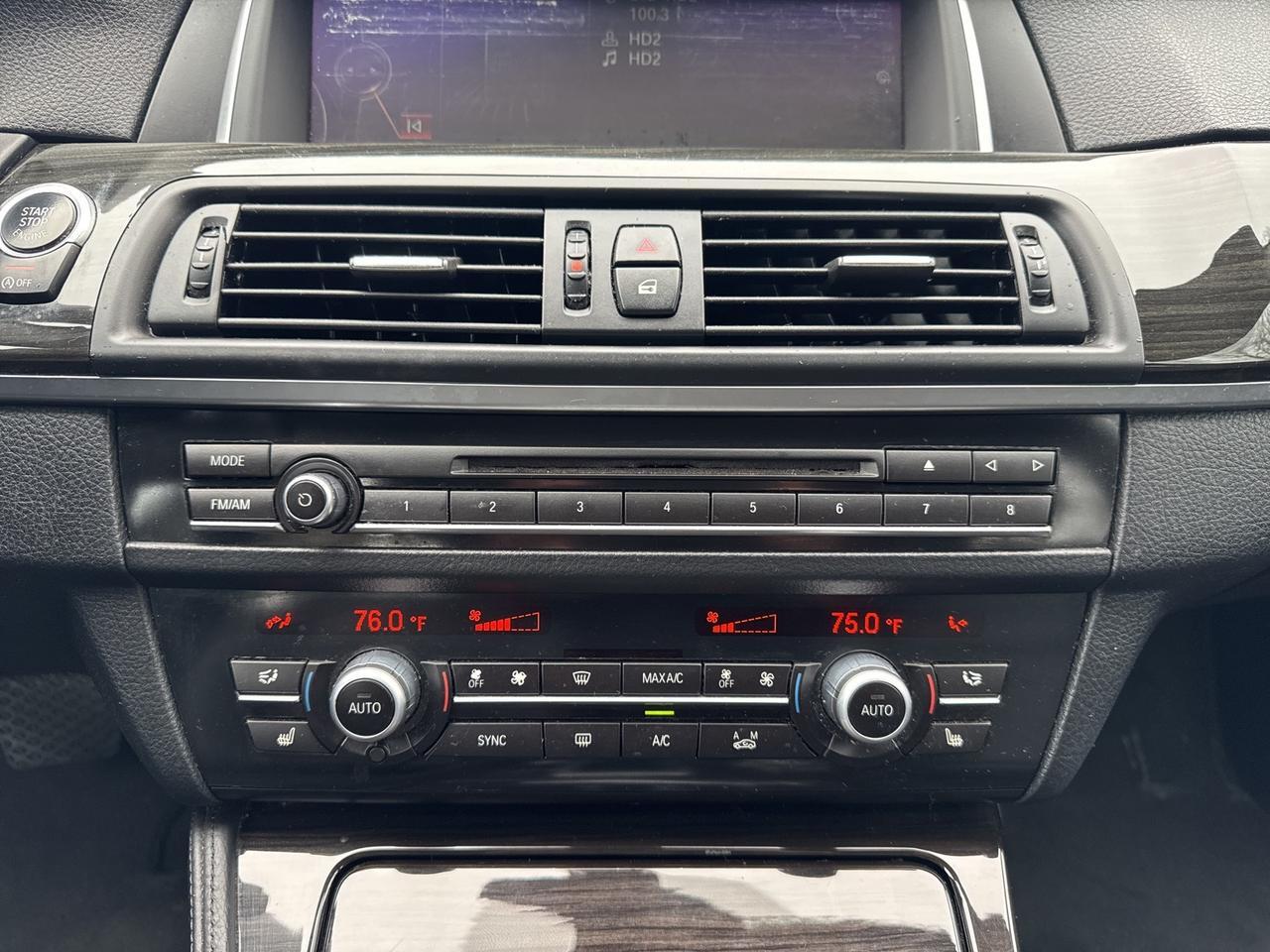 2014 BMW 5 Series 528i xDrive Warrenton VA