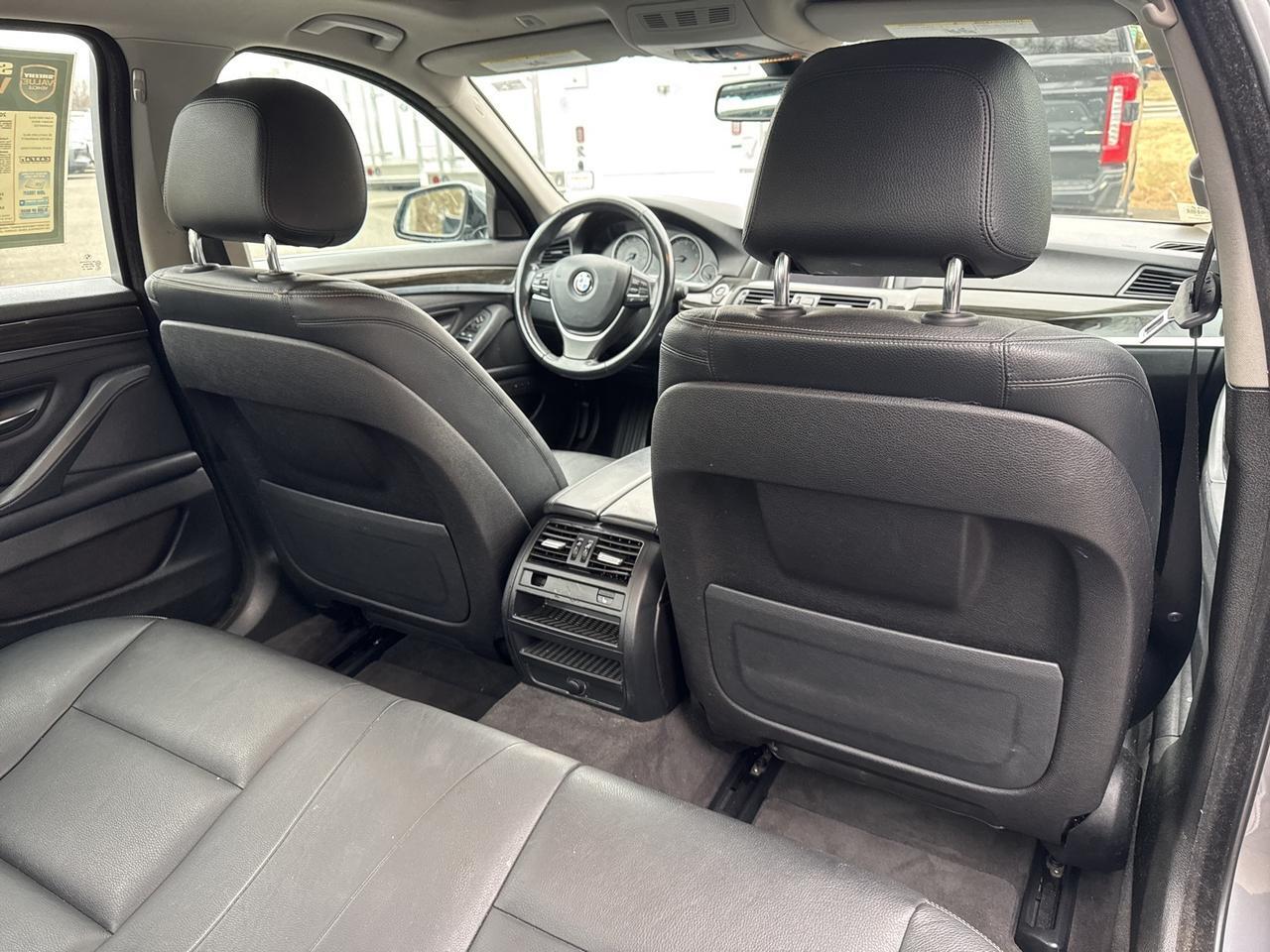 2014 BMW 5 Series 528i xDrive Warrenton VA