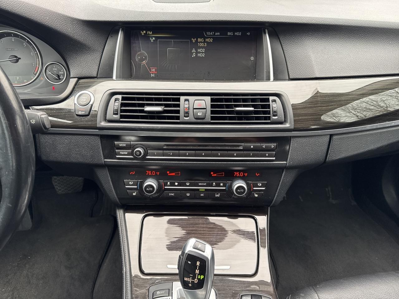 2014 BMW 5 Series 528i xDrive Warrenton VA