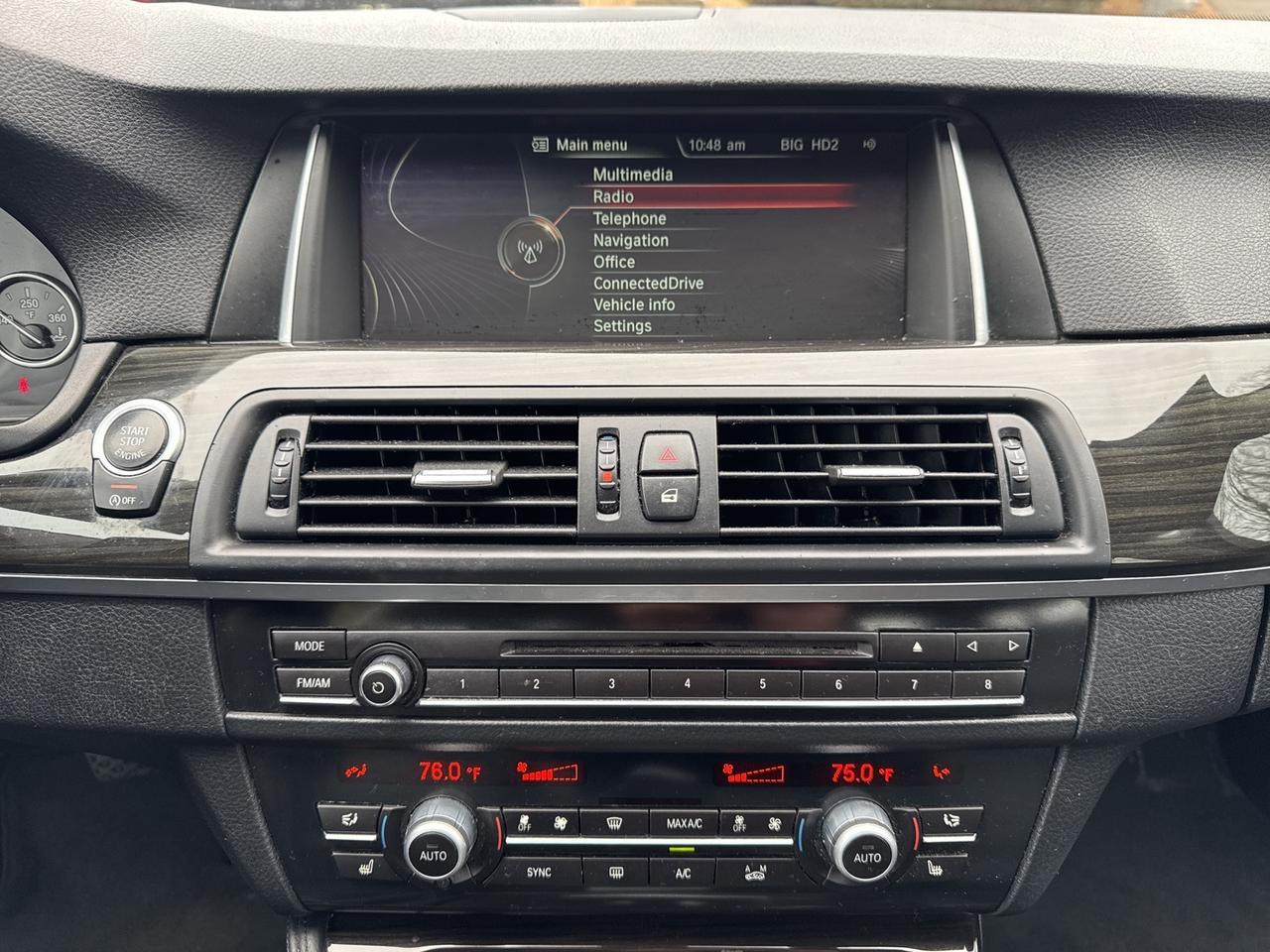 2014 BMW 5 Series 528i xDrive Warrenton VA