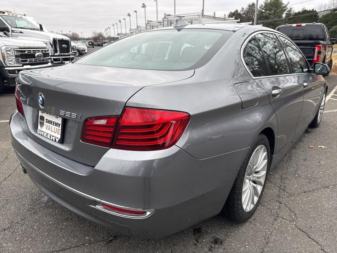 2014 BMW 5 Series 528i xDrive Warrenton VA