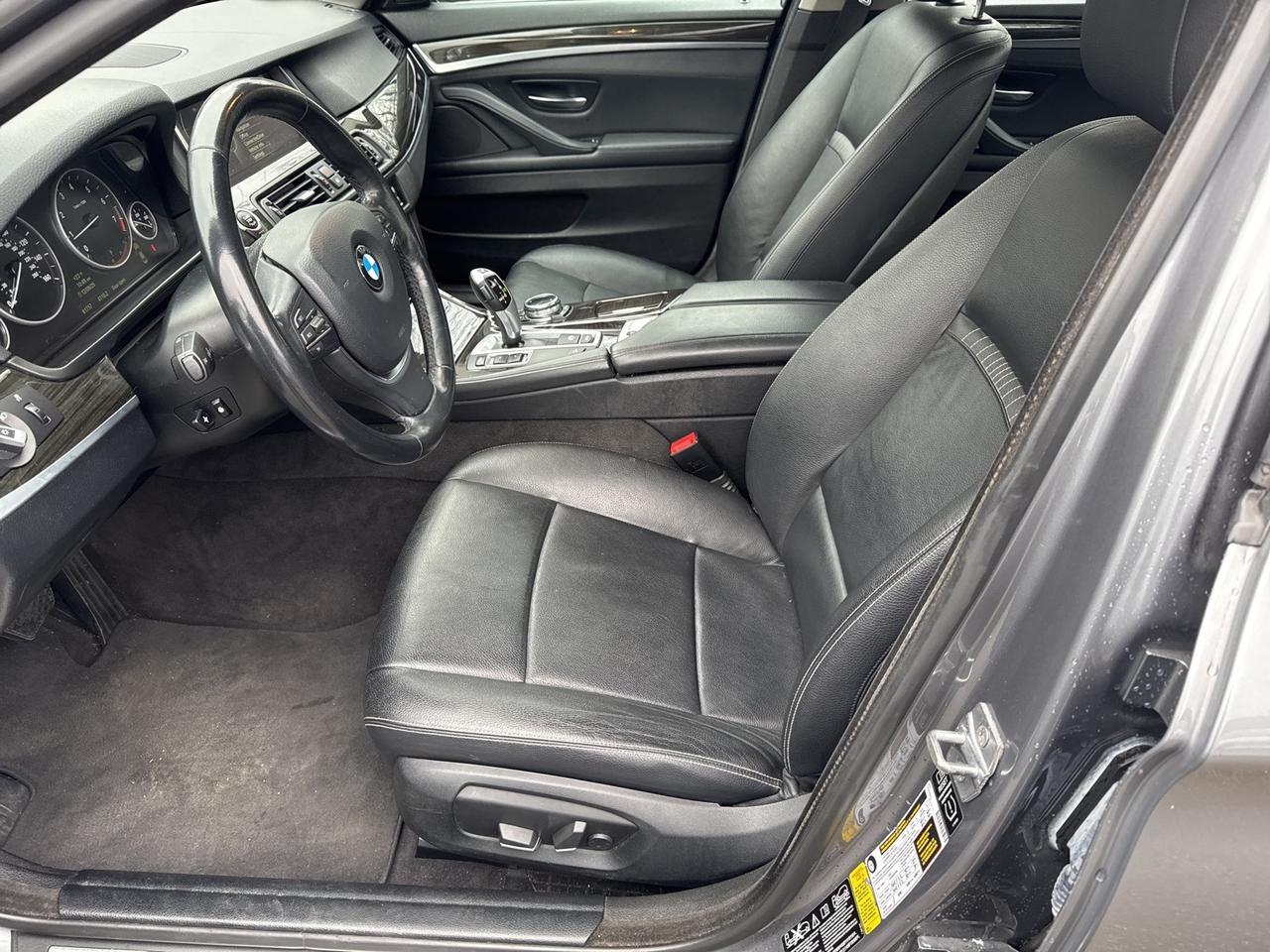 2014 BMW 5 Series 528i xDrive Warrenton VA