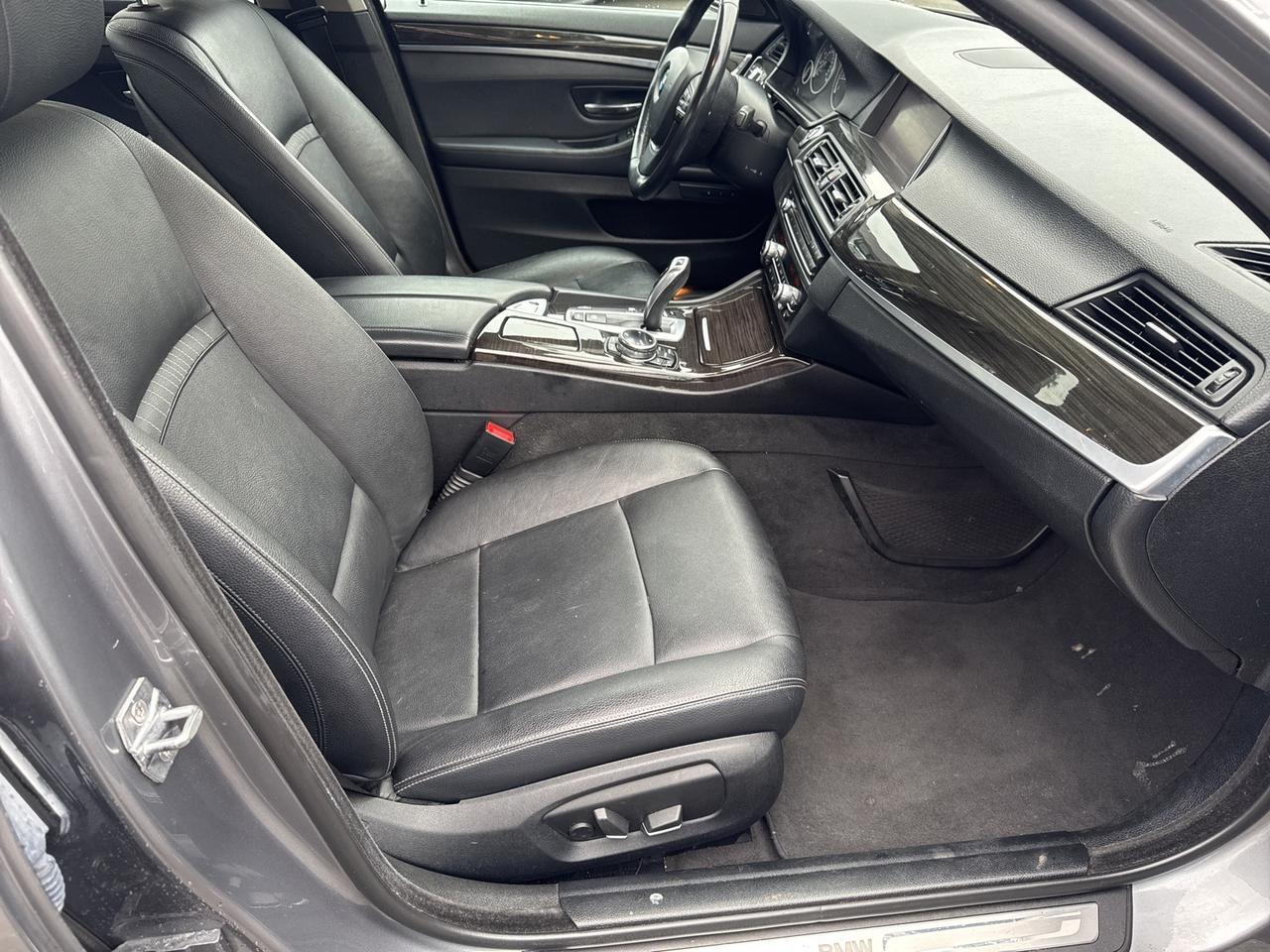 2014 BMW 5 Series 528i xDrive Warrenton VA