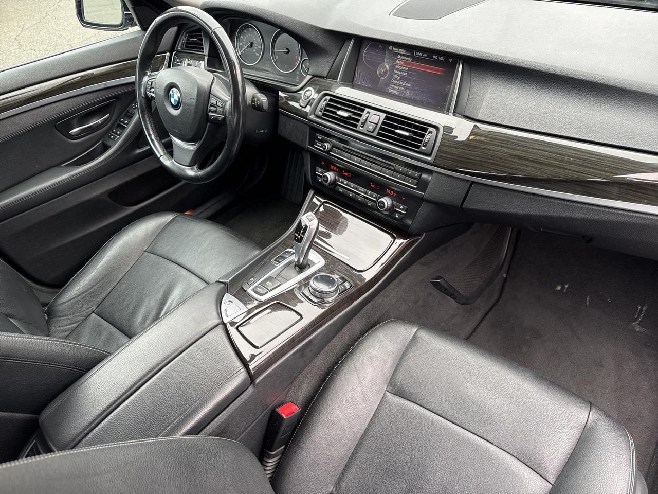 2014 BMW 5 Series 528i xDrive Warrenton VA