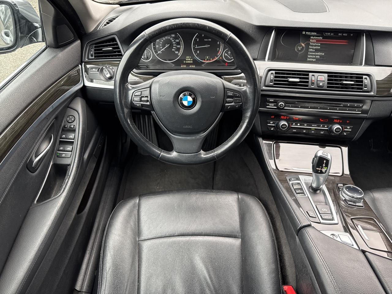 2014 BMW 5 Series 528i xDrive Warrenton VA