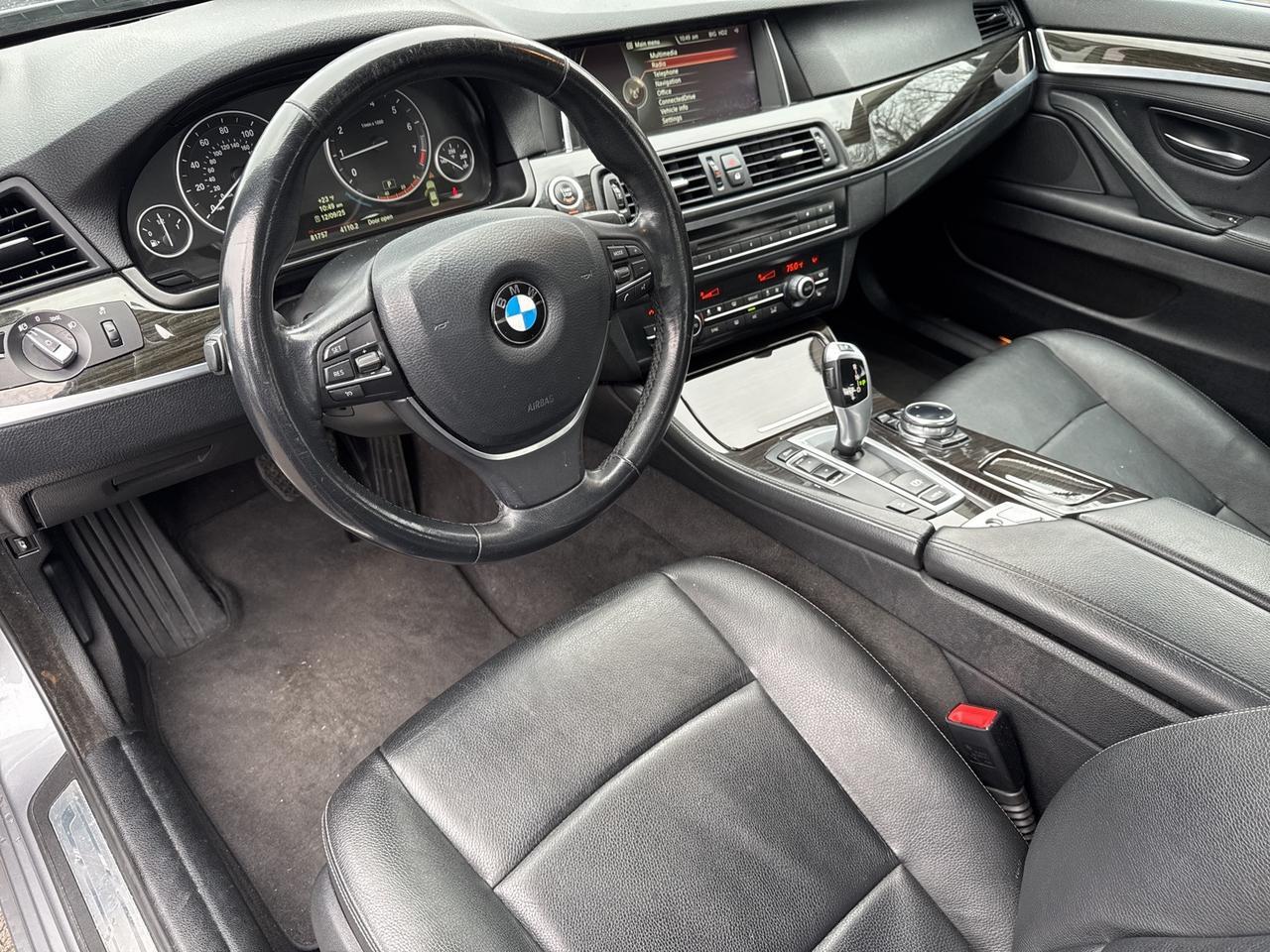 2014 BMW 5 Series 528i xDrive Warrenton VA