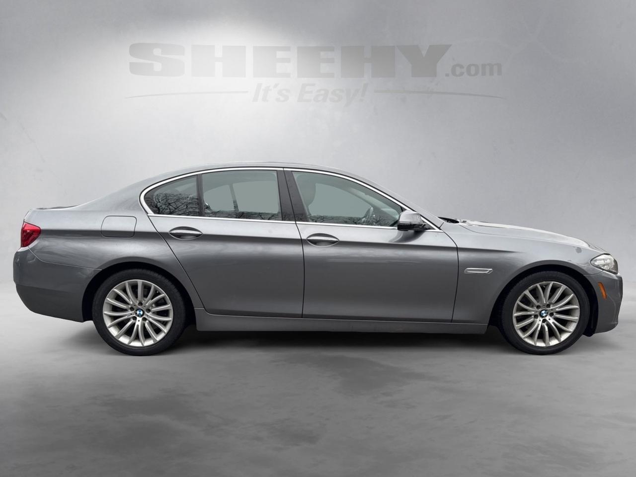 2014 BMW 5 Series 528i xDrive Warrenton VA