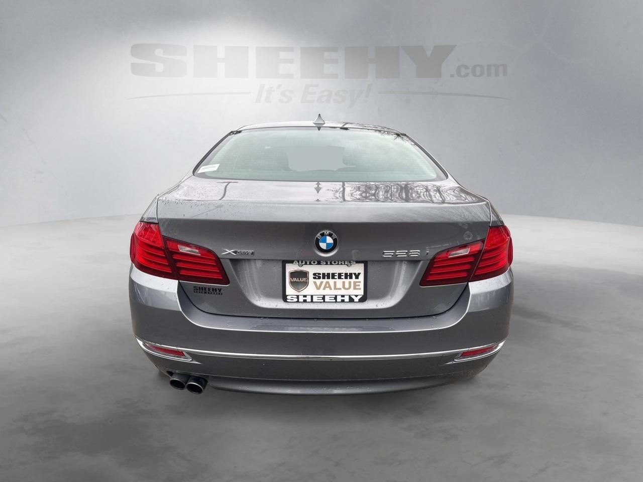 2014 BMW 5 Series 528i xDrive Warrenton VA