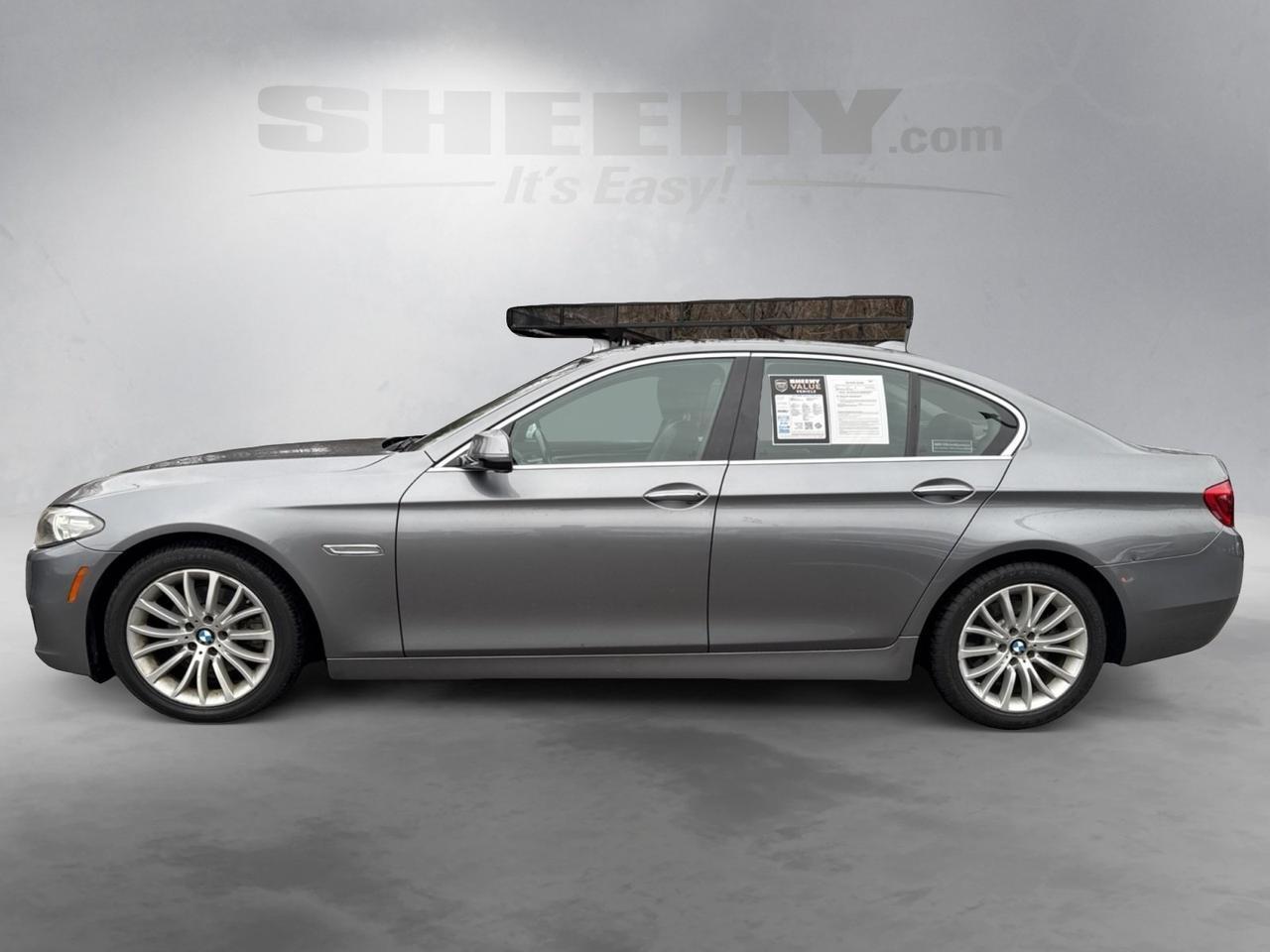 2014 BMW 5 Series 528i xDrive Warrenton VA