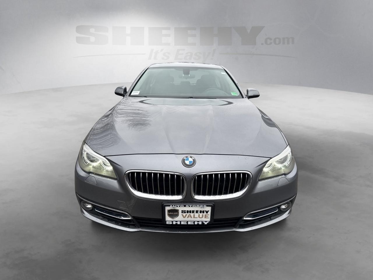 2014 BMW 5 Series 528i xDrive Warrenton VA