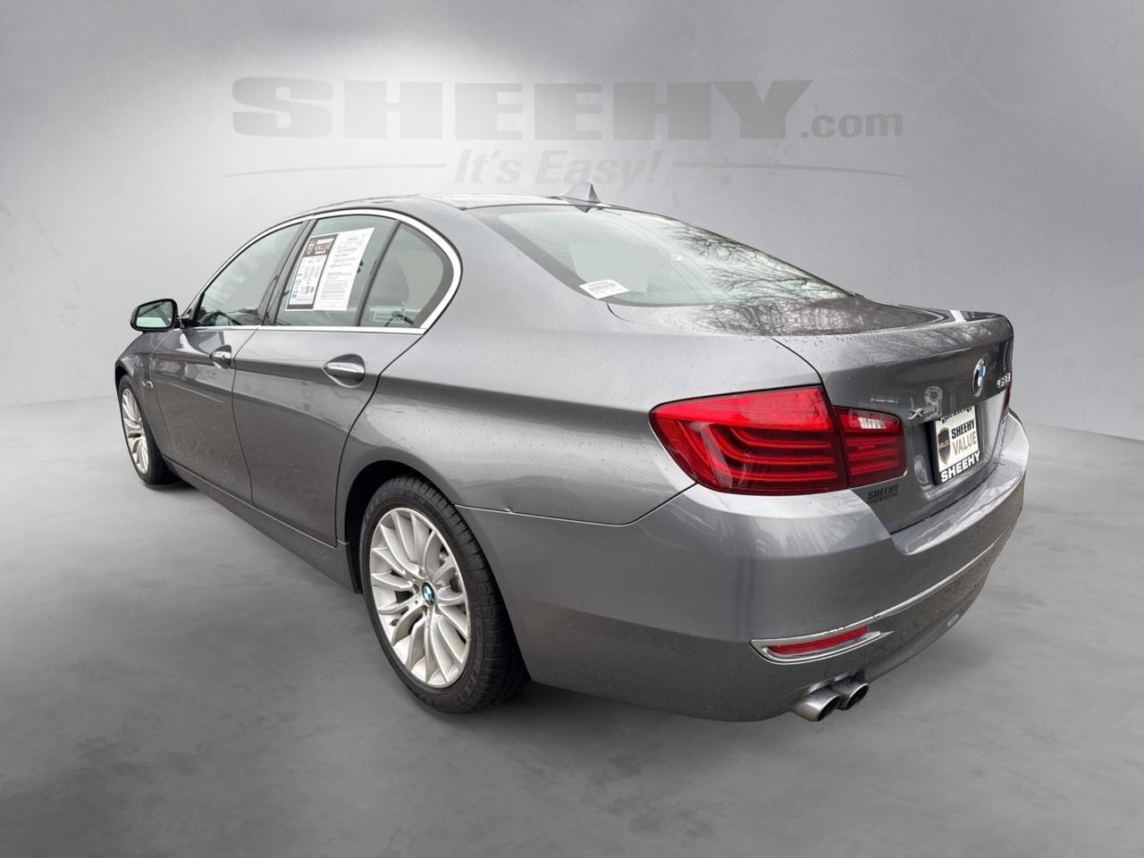 2014 BMW 5 Series 528i xDrive Warrenton VA