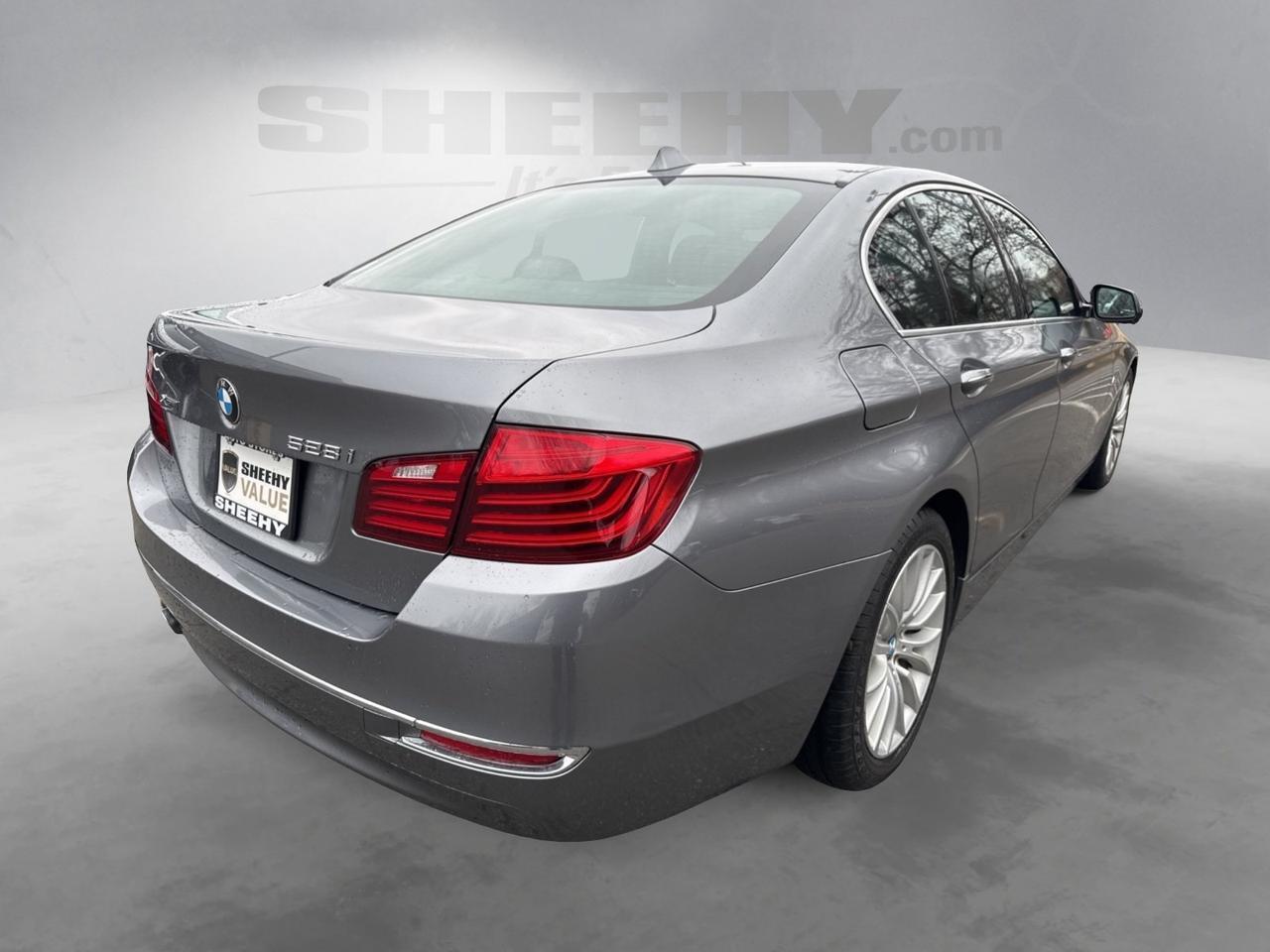 2014 BMW 5 Series 528i xDrive Warrenton VA