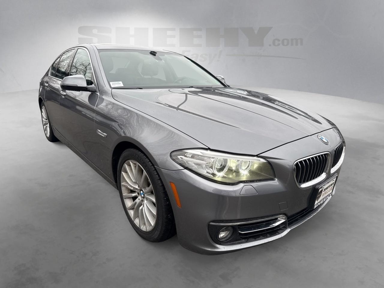 2014 BMW 5 Series 528i xDrive Warrenton VA
