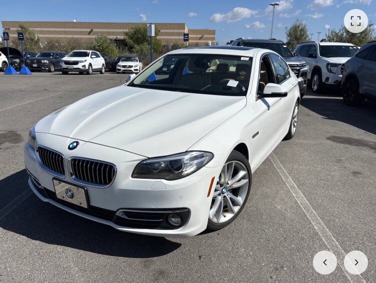 2014 BMW 5 Series 535d