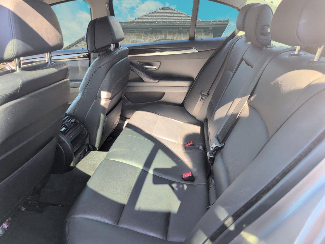 2014 BMW 5 Series 535d xDrive San Antonio TX