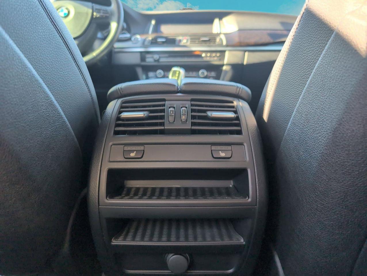 2014 BMW 5 Series 535d xDrive San Antonio TX