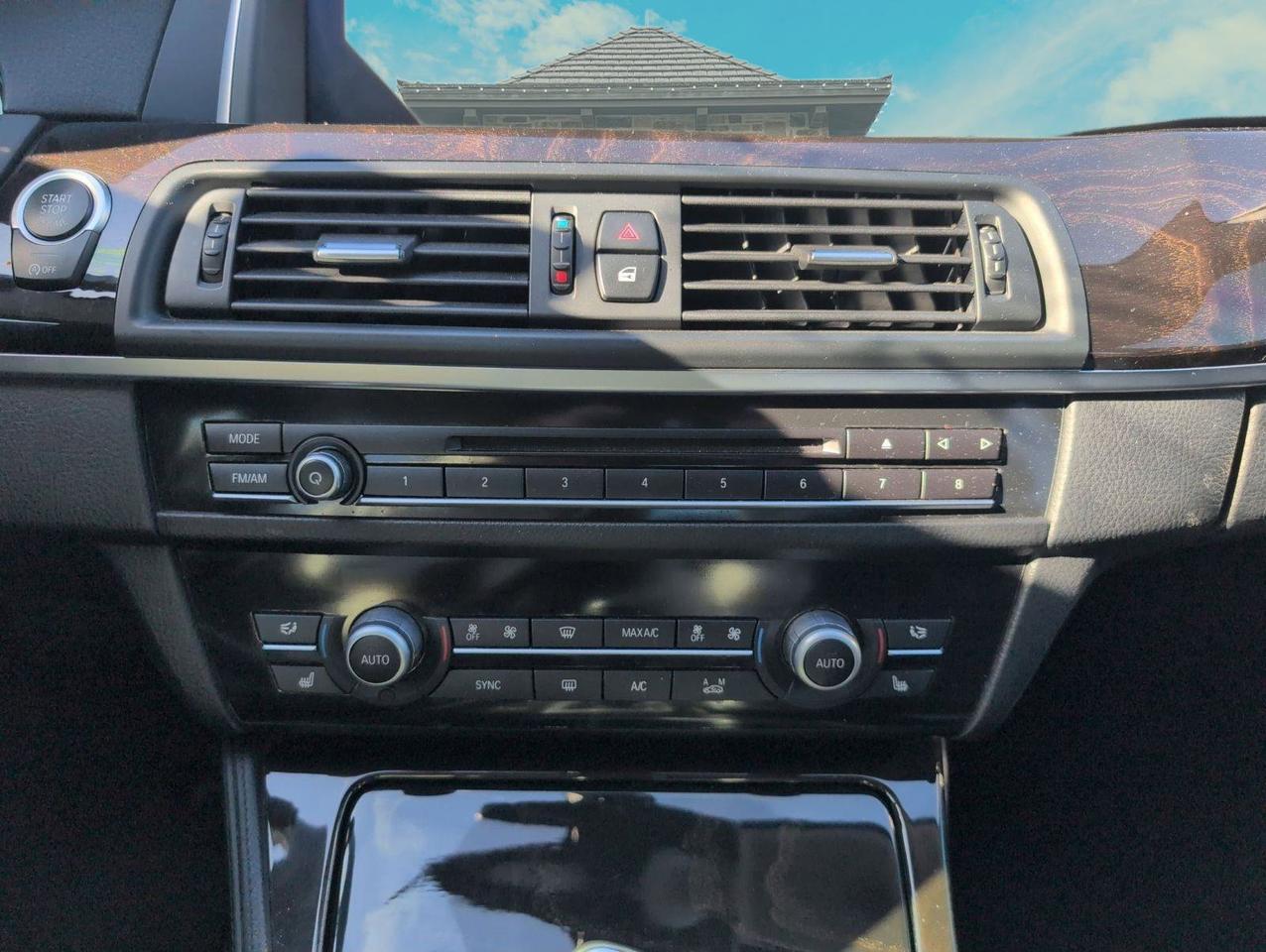 2014 BMW 5 Series 535d xDrive San Antonio TX