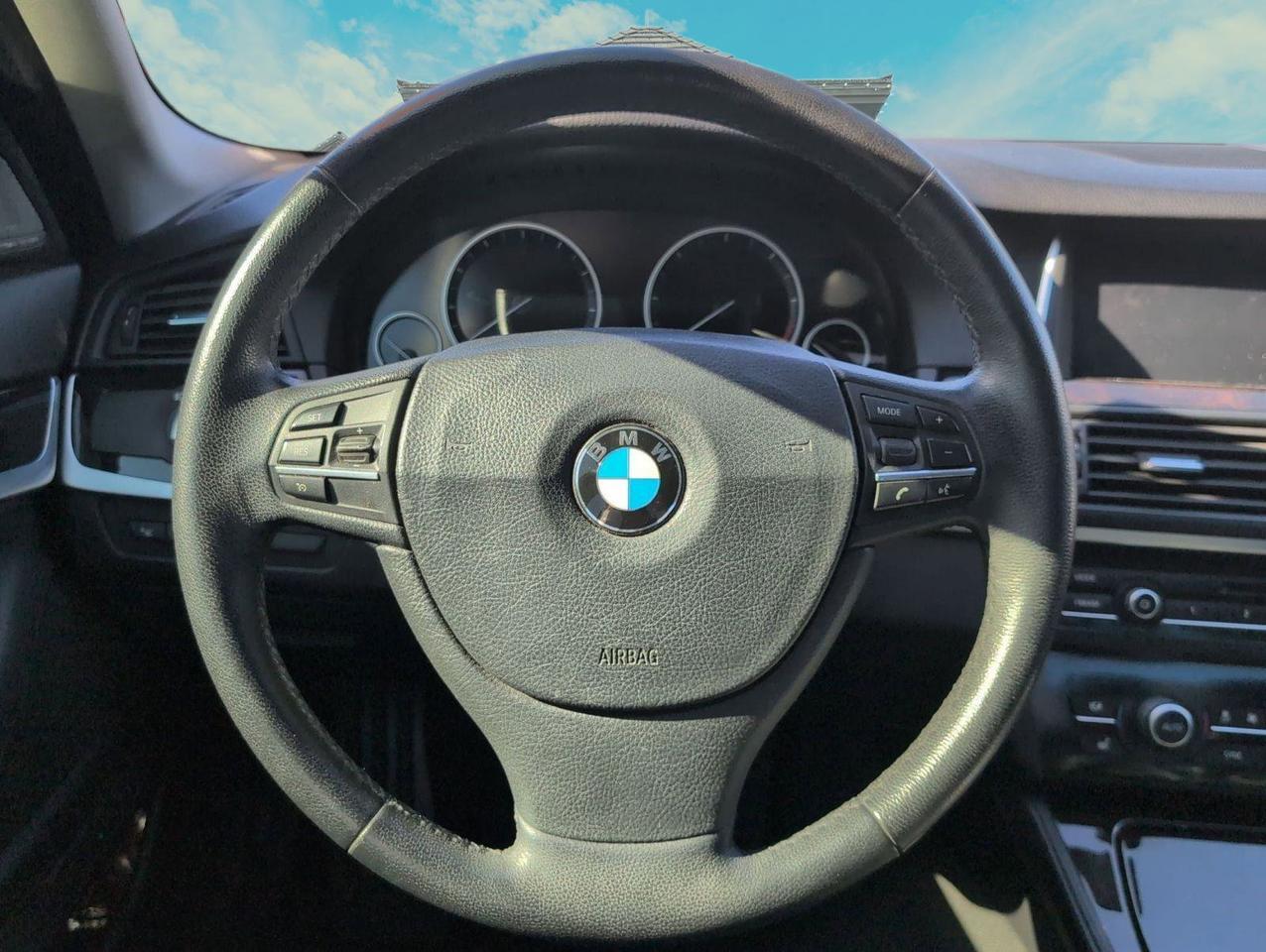 2014 BMW 5 Series 535d xDrive San Antonio TX