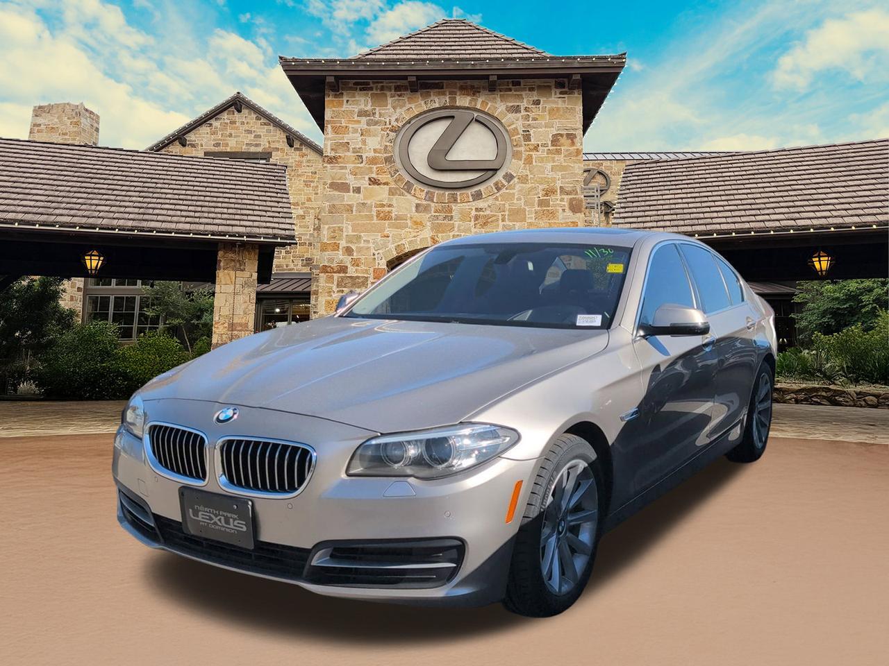 2014 BMW 5 Series 535d xDrive San Antonio TX
