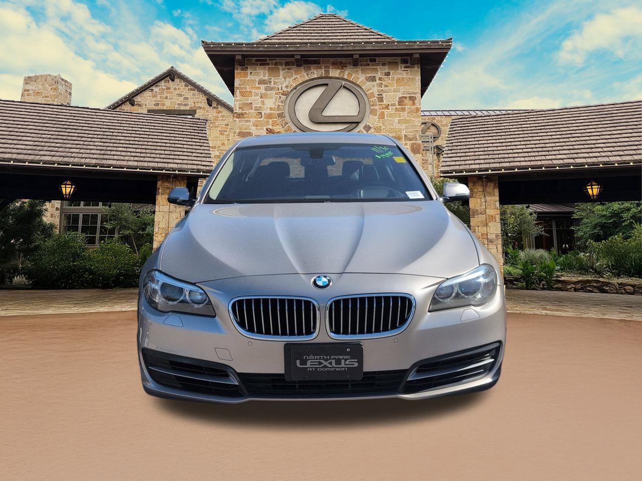 2014 BMW 5 Series 535d xDrive San Antonio TX