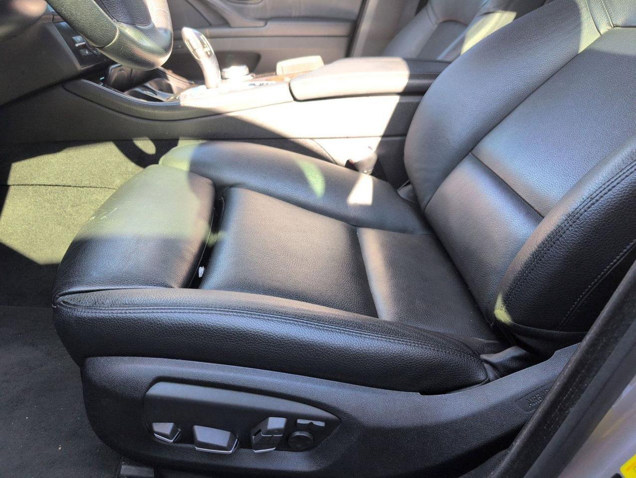 2014 BMW 5 Series 535d xDrive San Antonio TX