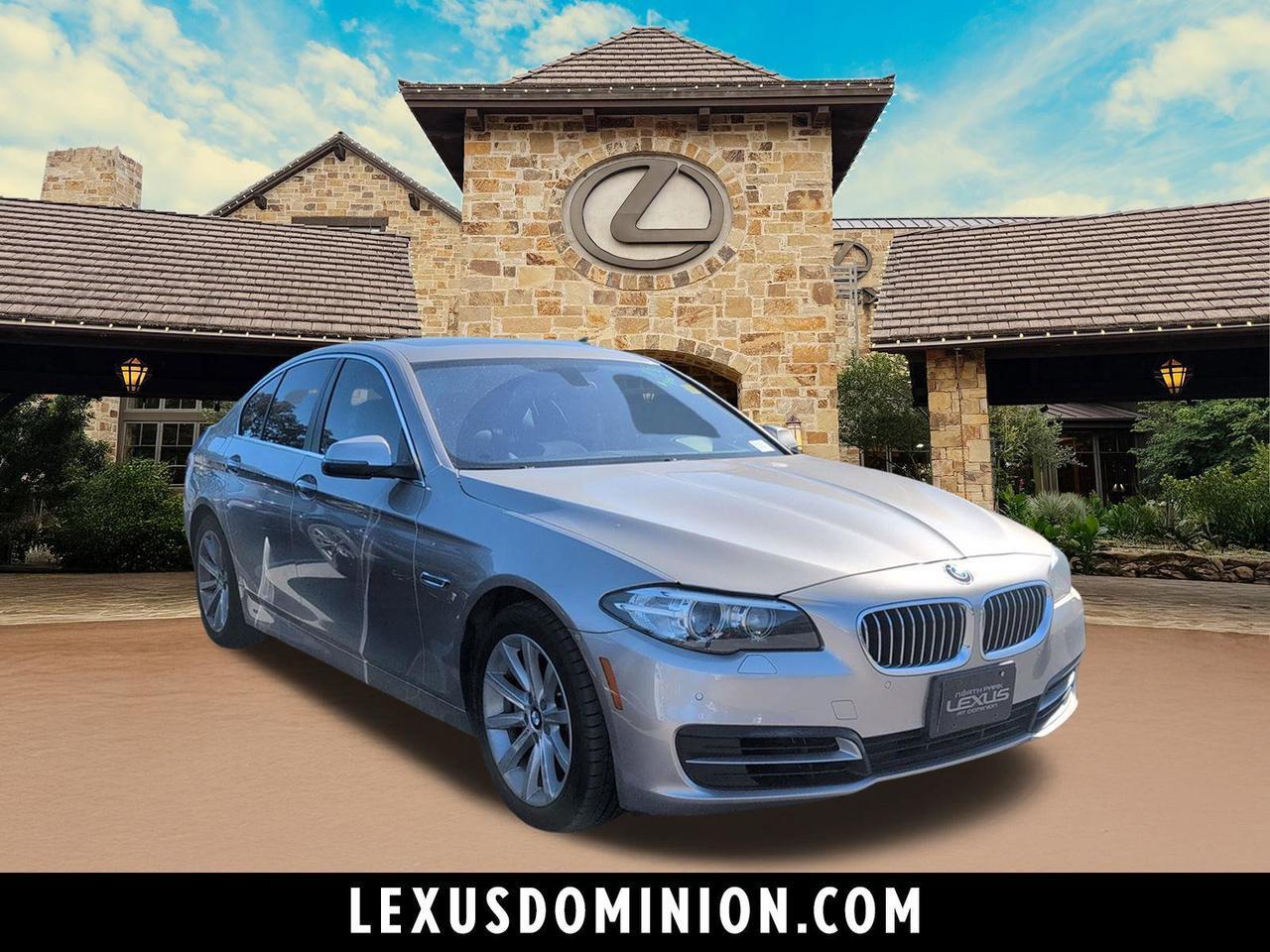 2014 BMW 5 Series 535d xDrive San Antonio TX