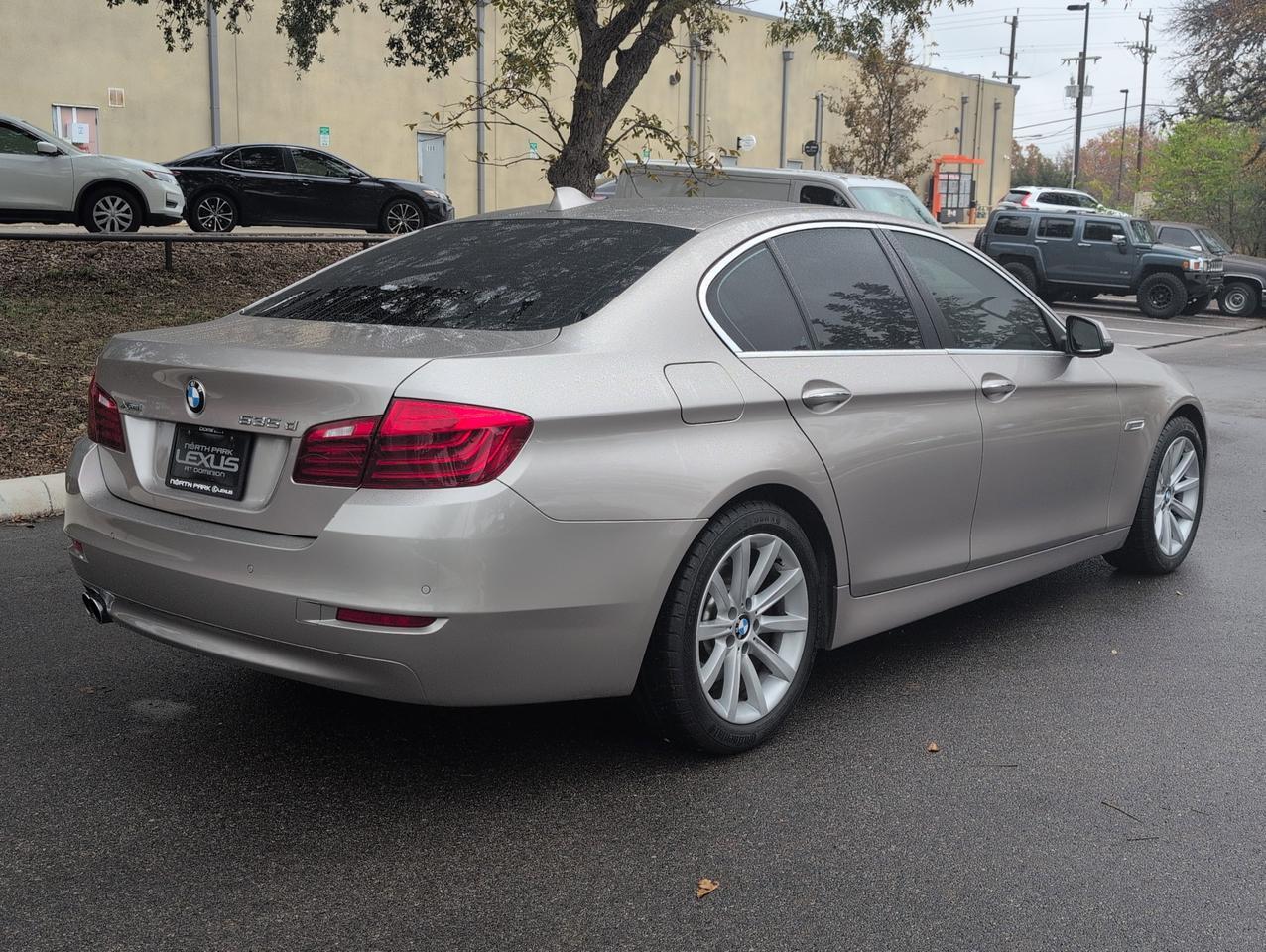 2014 BMW 5 Series 535d xDrive San Antonio TX