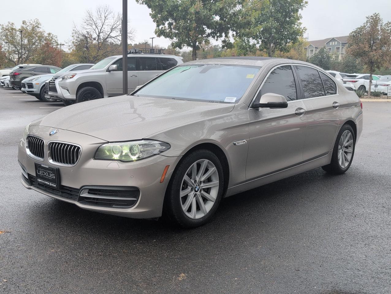 2014 BMW 5 Series 535d xDrive San Antonio TX