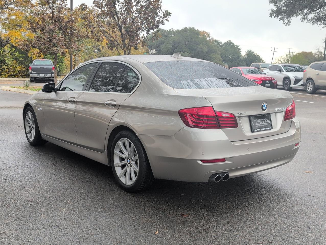 2014 BMW 5 Series 535d xDrive San Antonio TX