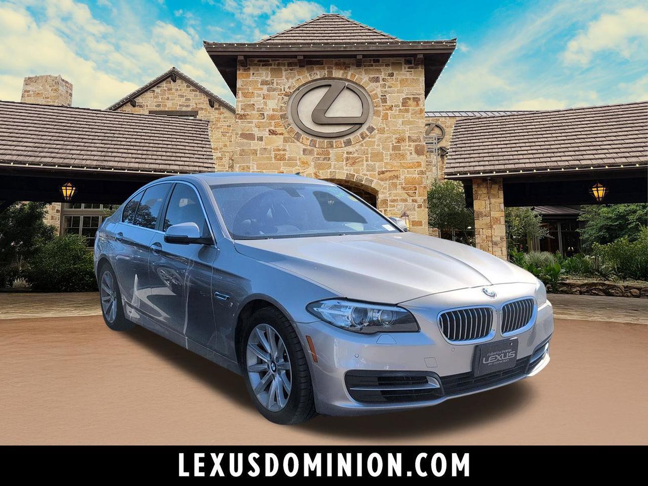 2014 BMW 5 Series