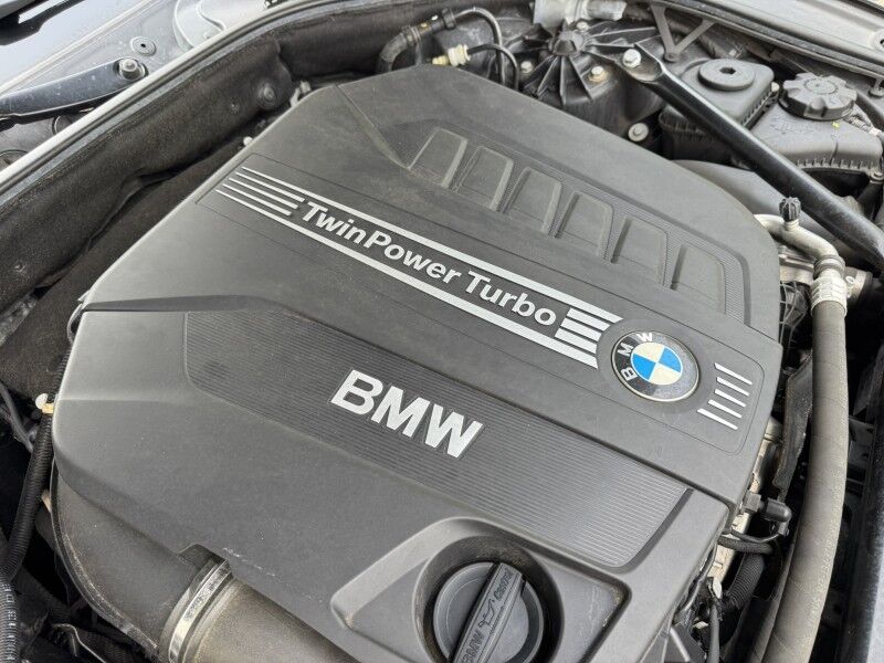 2014 BMW 5 Series 535d xDrive