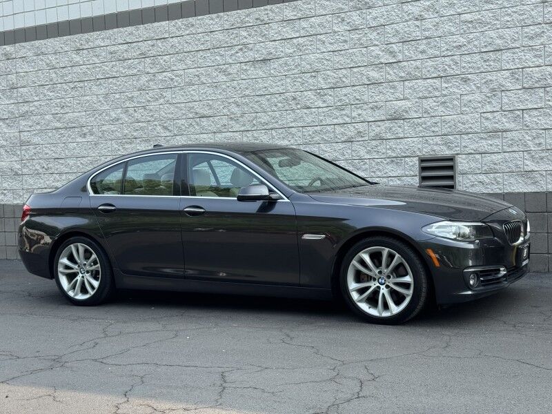 2014 BMW 5 Series 535d xDrive Willow Grove PA
