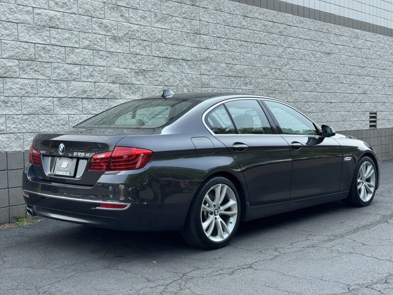 2014 BMW 5 Series 535d xDrive Willow Grove PA