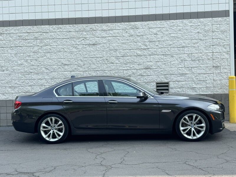 2014 BMW 5 Series 535d xDrive Willow Grove PA