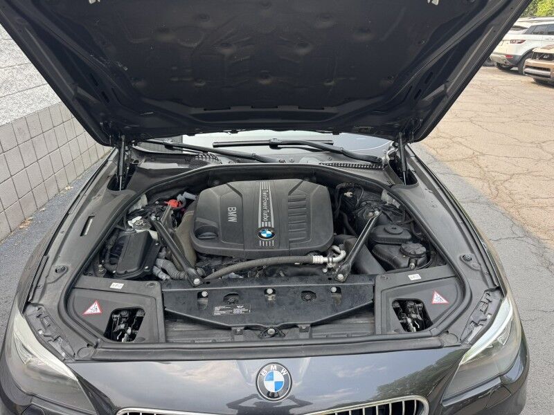 2014 BMW 5 Series 535d xDrive