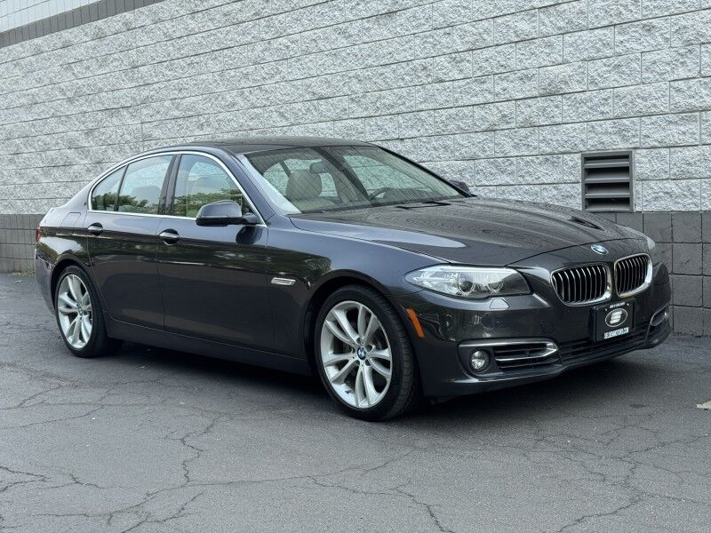2014 BMW 5 Series 535d xDrive Willow Grove PA