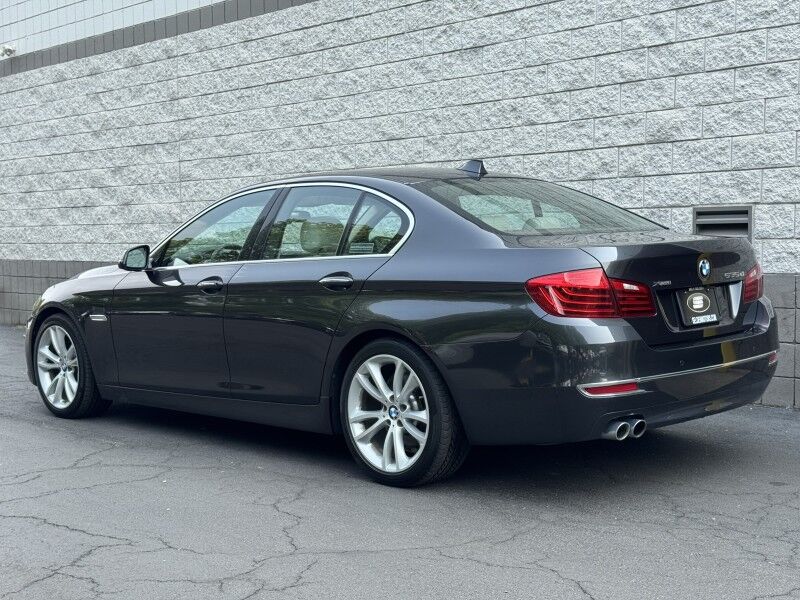 2014 BMW 5 Series 535d xDrive Willow Grove PA