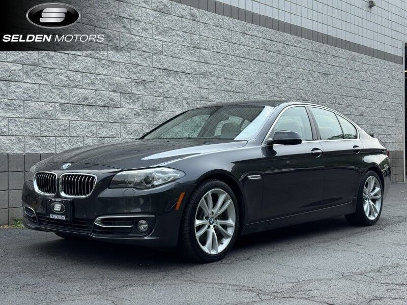 2014 BMW 5 Series 535d xDrive