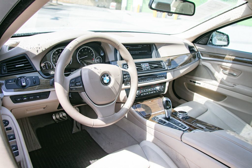 2014 BMW 5 Series 535i Atlanta GA