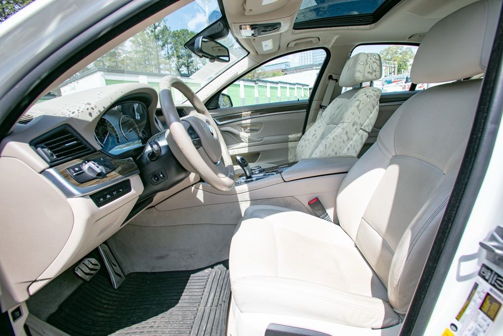 2014 BMW 5 Series 535i Atlanta GA