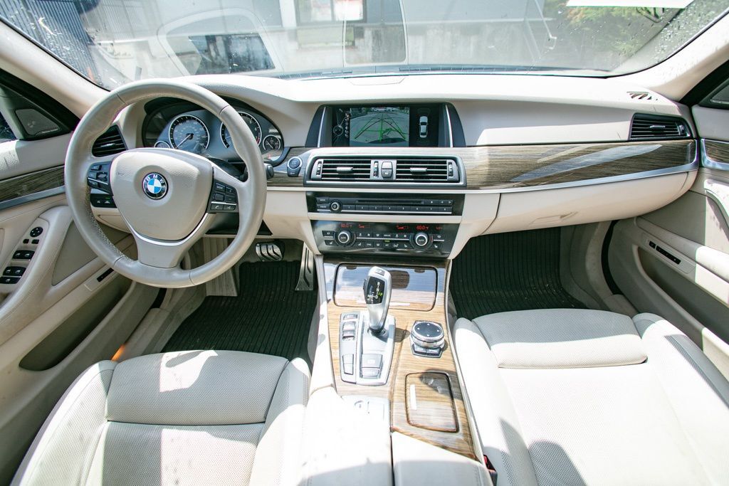 2014 BMW 5 Series 535i Atlanta GA