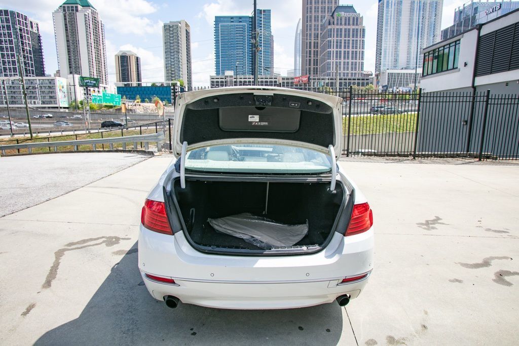 2014 BMW 5 Series 535i