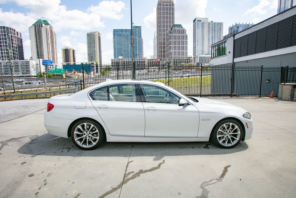 2014 BMW 5 Series 535i