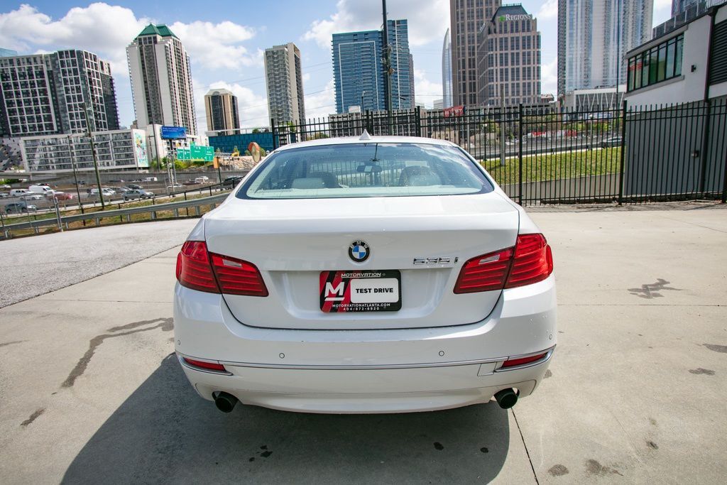 2014 BMW 5 Series 535i Atlanta GA