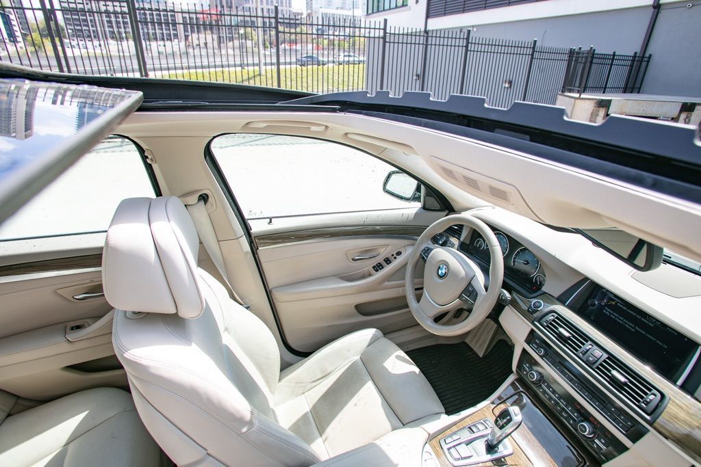 2014 BMW 5 Series 535i Atlanta GA